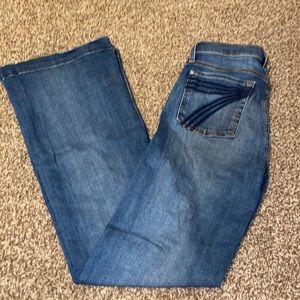 7 for all Mankind Dojo Jeans